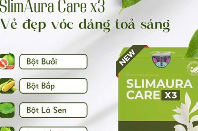 Bộ Y tế yêu cầu ngừng ngay kinh doanh thực phẩm Slimaura Care x3 trên 2 sàn thương mại điện tử