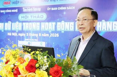 Cuộc đua AI trong ngân hàng chuyển sang cuộc đua về dữ liệu