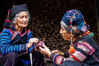 Chính sách với người có uy tín ở vùng đồng bào dân tộc thiểu số
