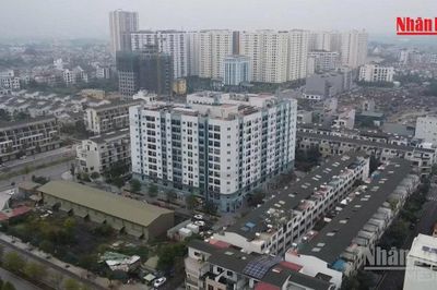 [Video] Hà Nội đề xuất nới điều kiện vay vốn cho người mua nhà ở xã hội