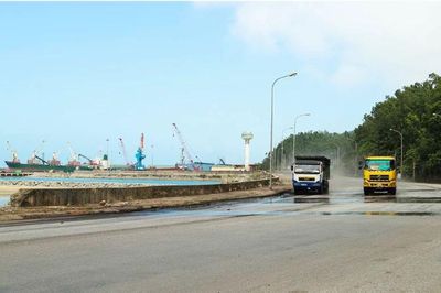 Phê duyệt điều chỉnh Quy hoạch chung Khu kinh tế Vũng Áng đến năm 2050