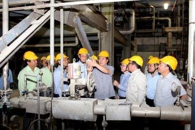 Thúc đẩy vận hành tối đa công suất, chủ động nguồn E100 cho xăng E10