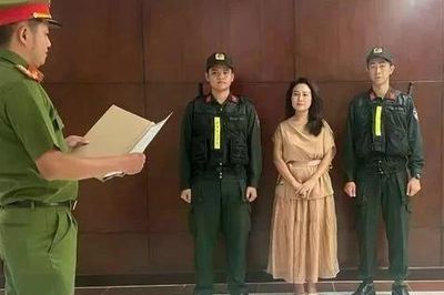 Công an Thành phố Hồ Chí Minh: Bắt tạm giam ca sĩ Nguyễn Thị Hiền