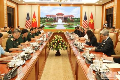 Đề nghị Hoa Kỳ hỗ trợ nâng cao năng lực giám định ADN hài cốt trong chiến tranh