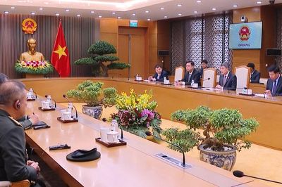 [Video] Việt Nam - Malaysia thúc đẩy hợp tác quốc phòng thực chất, hiệu quả