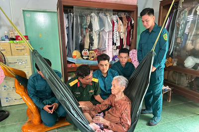 Anh hùng LLVT nhân dân Phạm Thị Bay: Bản lĩnh kiên trung, một lòng son sắt với Đảng
