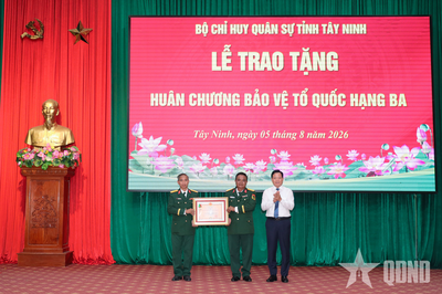 Tây Ninh phấn đấu đến tháng 7-2027 tìm kiếm, quy tập khoảng 600 hài cốt liệt sĩ