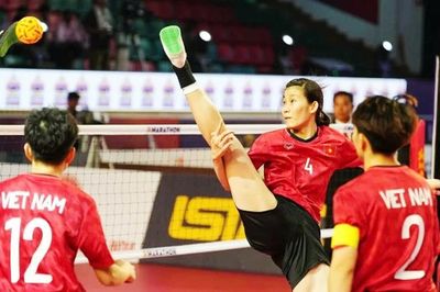 Đội tuyển cầu mây Việt Nam săn vàng ở Giải vô địch thế giới 2026