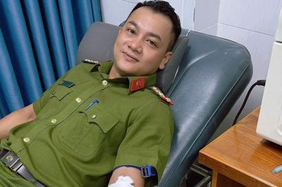 Nghĩa cử cao đẹp!