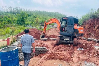 Địa phương không yên vì đất… yên nghỉ!