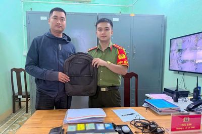 Xác minh, trao trả tài sản cho người dân