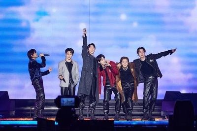 NCT 127 đạt cột mốc cá nhân đầu tiên trong lịch sử