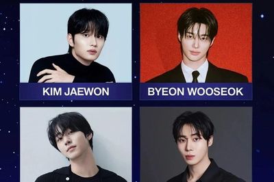 'AAA 2026' bổ sung dàn 'sao line-up'
