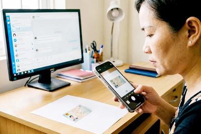 Mất quyền kinh doanh vì bị đánh cắp thông tin căn cước