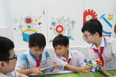 Sở GD-ĐT TPHCM lấy ý kiến các khoản thu dịch vụ trong trường học
