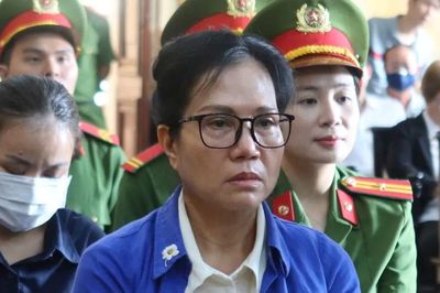 Cựu Tổng Giám đốc SJC Lê Thúy Hằng được giảm 4 năm tù