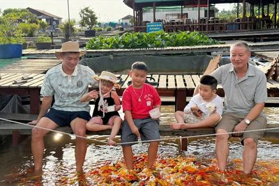 Cần Thơ: Du lịch sinh thái 'thắng lớn' dịp hè
