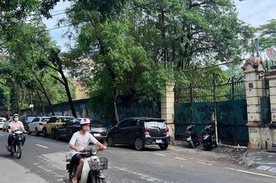 [VIDEO] Hà Nội hủy kết quả trúng đấu giá đất vàng 1.379 tỷ đồng tại phường Ba Đình