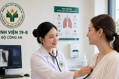 Không ho, không đau ngực, nữ bệnh nhân 67 tuổi phát hiện ung thư phổi