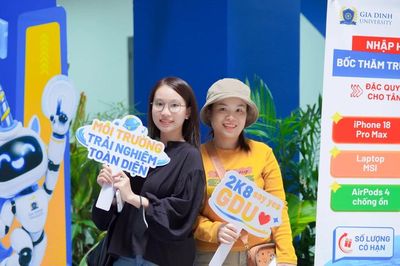 Đừng để 'hào quang' đánh lạc hướng gen Z khi chọn ngành