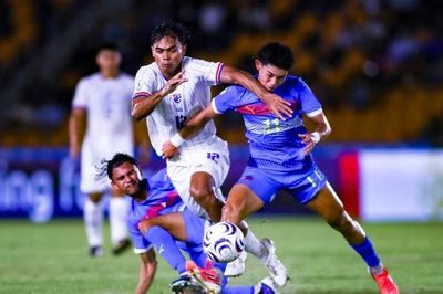 Thái Lan vẫn có thể bị loại ngay vòng bảng ASEAN Cup 2026