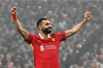 Tiền đạo Mohamed Salah có bến đỗ bất ngờ