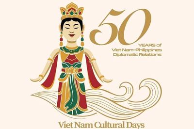 Quảng bá văn hóa Việt Nam tại Philippines