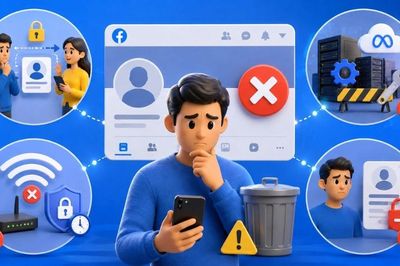 Bật mí cách xóa trang cá nhân phụ trên Facebook đơn giản