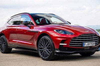 Cập nhật bảng giá xe hãng Aston Martin mới nhất tháng 8/2026