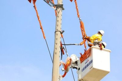 Lịch cúp điện Thành phố Huế hôm nay ngày 7/8/2026