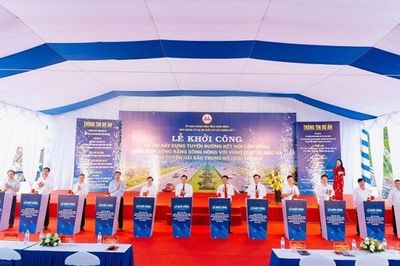 Ban Quản lý dự án đầu tư xây dựng số 1 tỉnh Ninh Bình tập trung đẩy nhanh tiến độ các dự án trọng điểm