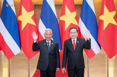 50 năm quan hệ Việt Nam - Thái Lan: Hành trình đáng tự hào