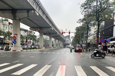Thời tiết ngày 5/8: Bắc Bộ có mưa vừa, mưa to