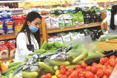 Mưa lớn diện rộng, Bộ Công Thương yêu cầu không để thiếu hàng thiết yếu