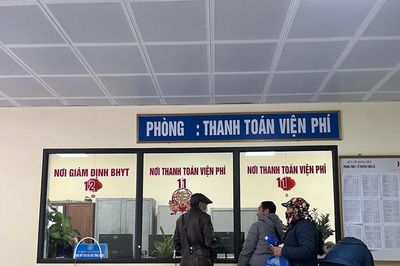 Bộ Y tế chấn chỉnh tình trạng thu thêm tiền của người khám BHYT đúng quy định