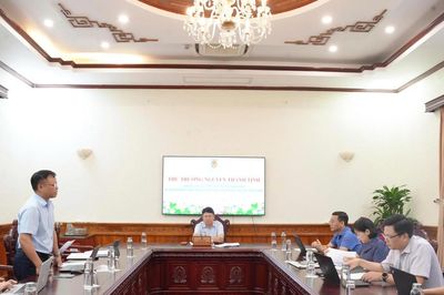 Bộ Tư pháp hướng tới nền tảng kiểm soát thủ tục hành chính thông minh