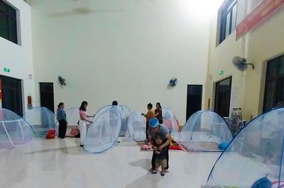 Hỗ trợ 250.000 đồng/ngày mỗi người dân Lào Cai di dời khẩn cấp do thiên tai