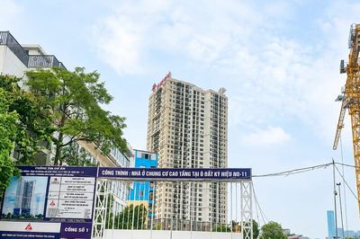Dự án bất động sản đồng loạt 'hồi sinh' sau gỡ pháp lý