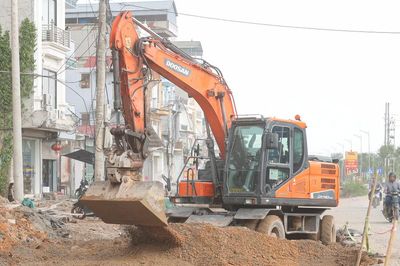 Gỡ 'nút thắt' sau 6 năm, Quốc lộ 21B tăng tốc thông tuyến