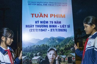 Theo dấu nhật ký Đặng Thùy Trâm - Bài 1: Đường lên Trạm xá giữa rừng
