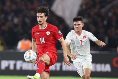 Truyền thông Indonesia 'bắt lỗi' HLV Herdman, yêu cầu thay đổi sau trận thua tuyển Việt Nam