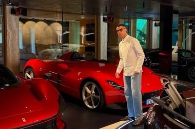 Bộ sưu tập siêu xe trị giá hàng chục triệu USD của Cristiano Ronaldo