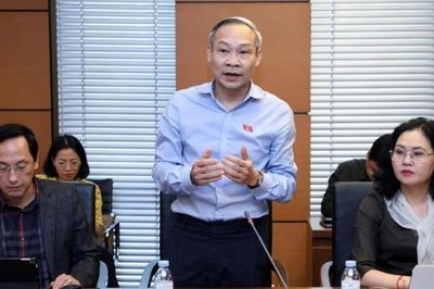 ĐBQH Phan Đức Hiếu: Cần tận dụng tối đa nguồn lực, hạ tầng dầu khí cho phát triển năng lượng mới