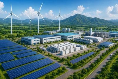 Gia Lai kiến nghị gỡ vướng để 2 dự án điện gió sớm vận hành thương mại