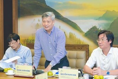 Quan tâm chăm lo người lao động hưu trí, góp phần lan tỏa các giá trị cốt lõi của văn hóa Petrovietnam