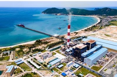 Điều chỉnh Quy hoạch Khu kinh tế Vũng Áng lấy công nghiệp, cảng biển, logistics làm động lực