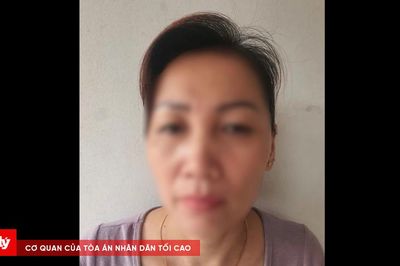 Người phụ nữ bán hàng nghìn số lô đề trong một ngày bị bắt
