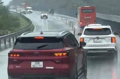 Có nên cấm vượt làn ngược chiều trên đường 2 làn?