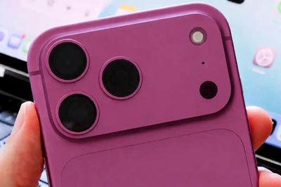 iPhone 18 Pro Max: Hé lộ 10 nâng cấp lớn trên siêu phẩm sắp ra mắt
