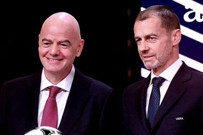 Jordan cáo buộc Chủ tịch FIFA Infantino tống tiền